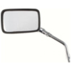 Lenkerspiegel Spiegel links universal chrom M10 Rechtsgewinde (einzeln)