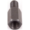Lenkerspiegel Spiegeladapter 10mm Aussengewinde rechtsgew./ 10 mm Innengewinde (Spiegel) rechtsgew. Schwarz