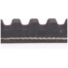 Antriebriemen, Zahnriemen L750xB19,4 Power Plus Keilriemen Aramid verstärkt