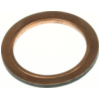 55,0 x 42,6 x 3,5 (Außen/Innen/Höhe) Krümmerdichtung Kupfer (Vergl.Nr: 4X7-14613-00)