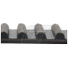 Zahnriemen Z147 x 24mm Breite (Vergl.-Nr. ) -