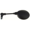 Lenkerspiegel Spiegel universal schwarz M10 Rechtsgewinde (einzeln) E-366