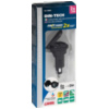 DIN-TECH 2 Doppel DIN-Stecker 2700MA, Universale Schnellladung 12/32V