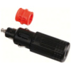 Universalstecker für Zigarrenanzünder, 12/24V