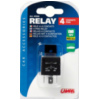 Universalrelais 4 Kontakte - 12V - 30A