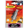 Power - Aluminium Racing Benzinfilter 8mm mit Micometalinnenfilter