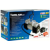Twin-Air Kit, Zweizylinderkompressor, 12V - 200W