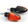 Arrow 12V LED Blinker Set Carbon Design