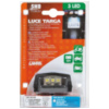 LED Lite SMD Nummernschildbeleuchtung mit 3 Weisslicht LEDs SMD E-geprüft