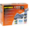 OPTIMA Motorradabdeckung - Gr. XL 246x127x104 cm (LHB)