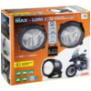 Max-Lum 2, LED-Nebelscheinwerfer Set