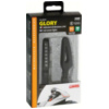 Led-Blinker GLORY, schwarze Farbe