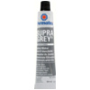 SUPRA GREY Silikondichtstoff 80 ml., grau