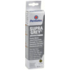 SUPRA GREY Silikondichtstoff 80 ml., grau