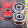 Radlagersatz hinten inkl.Dichtringe für Honda CL 70 / CT 70-110