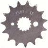 Zahnrad Ritzel 428T15 Z. DT/TDR/TZR 125R