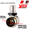 Stossdämpfer Dämpfer Federbein Mono YSS MZ366290TRL288X