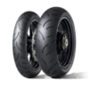 130/70ZR16 (61W) TL front Reifen Dunlop QUALIFIER 2