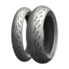 120/70ZR17 (58W) TL front Reifen Michelin Road 5