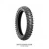 100/90-19 57M TT rear Reifen Bridgestone X20 Cross Soft
