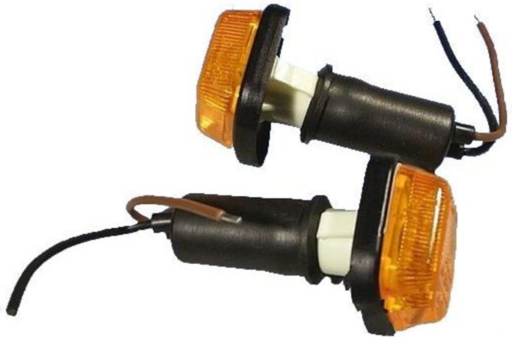 Blinker Zusatzblinkleuchte Set