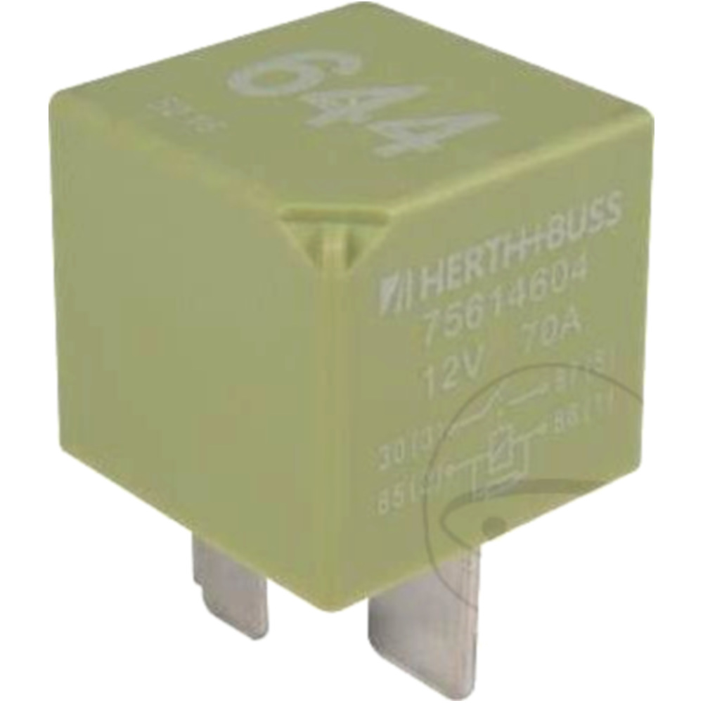 Multifunktionsrelais 75614604