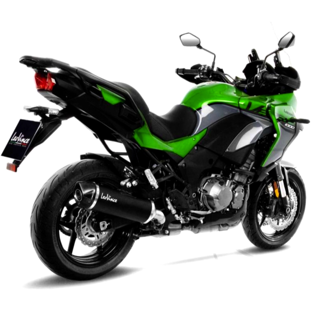 Schalldämpfer Lv One Nero