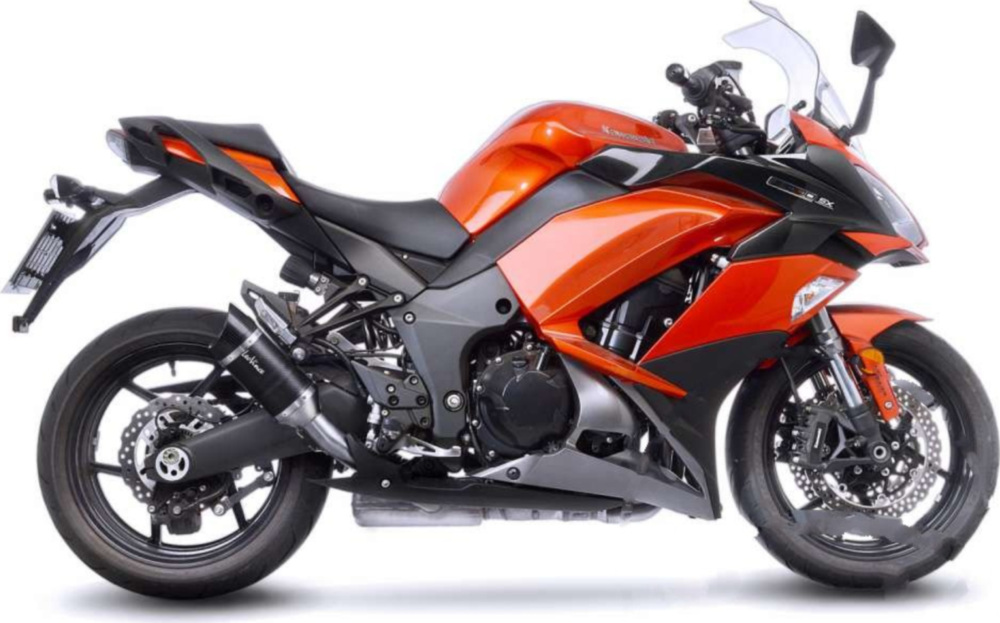 Schalldämpfer SBK Carbon LV-Pro