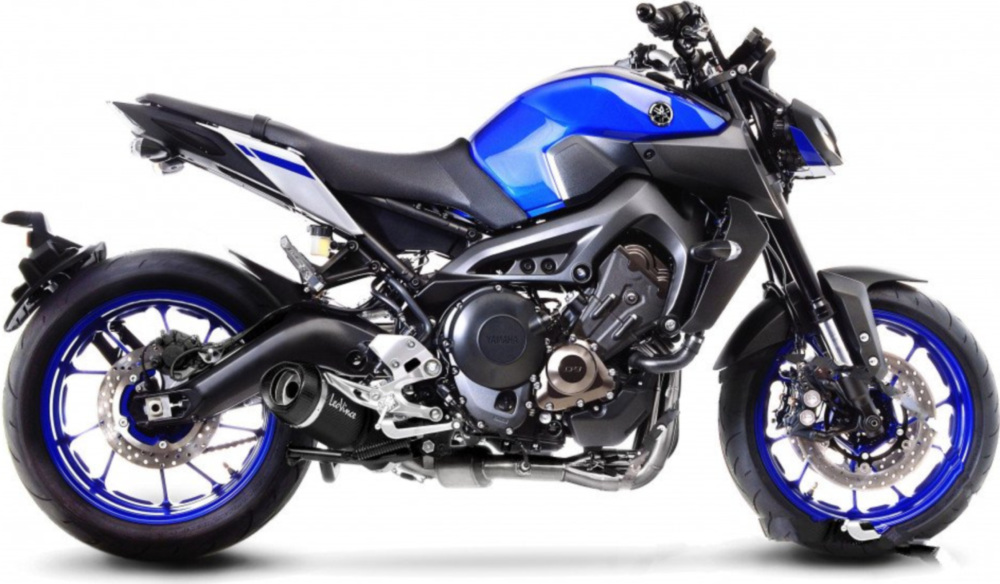 Schalldämpfer SBK Carbon Lv One II