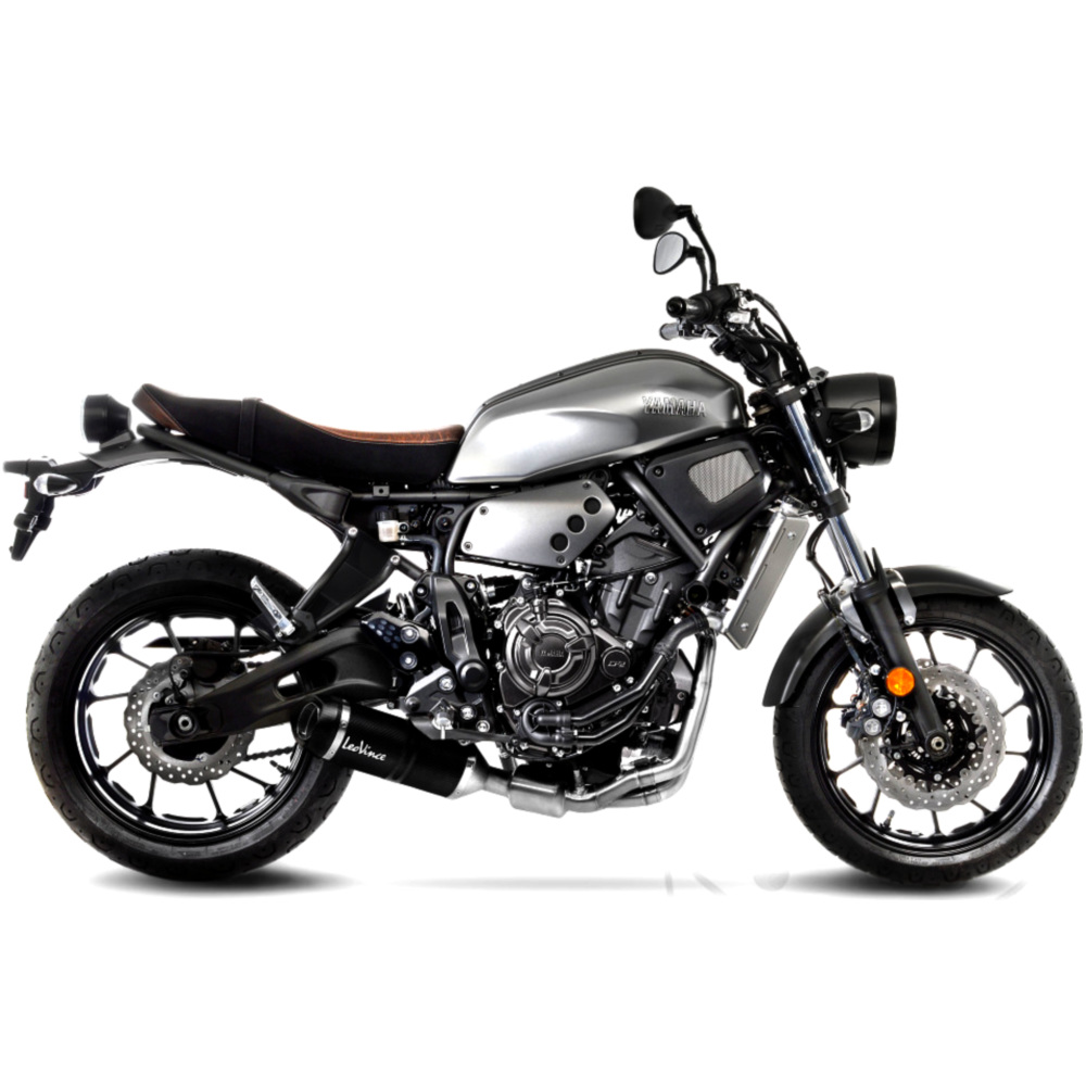 Schalldämpfer SBK Carbon Lv One 14252EK