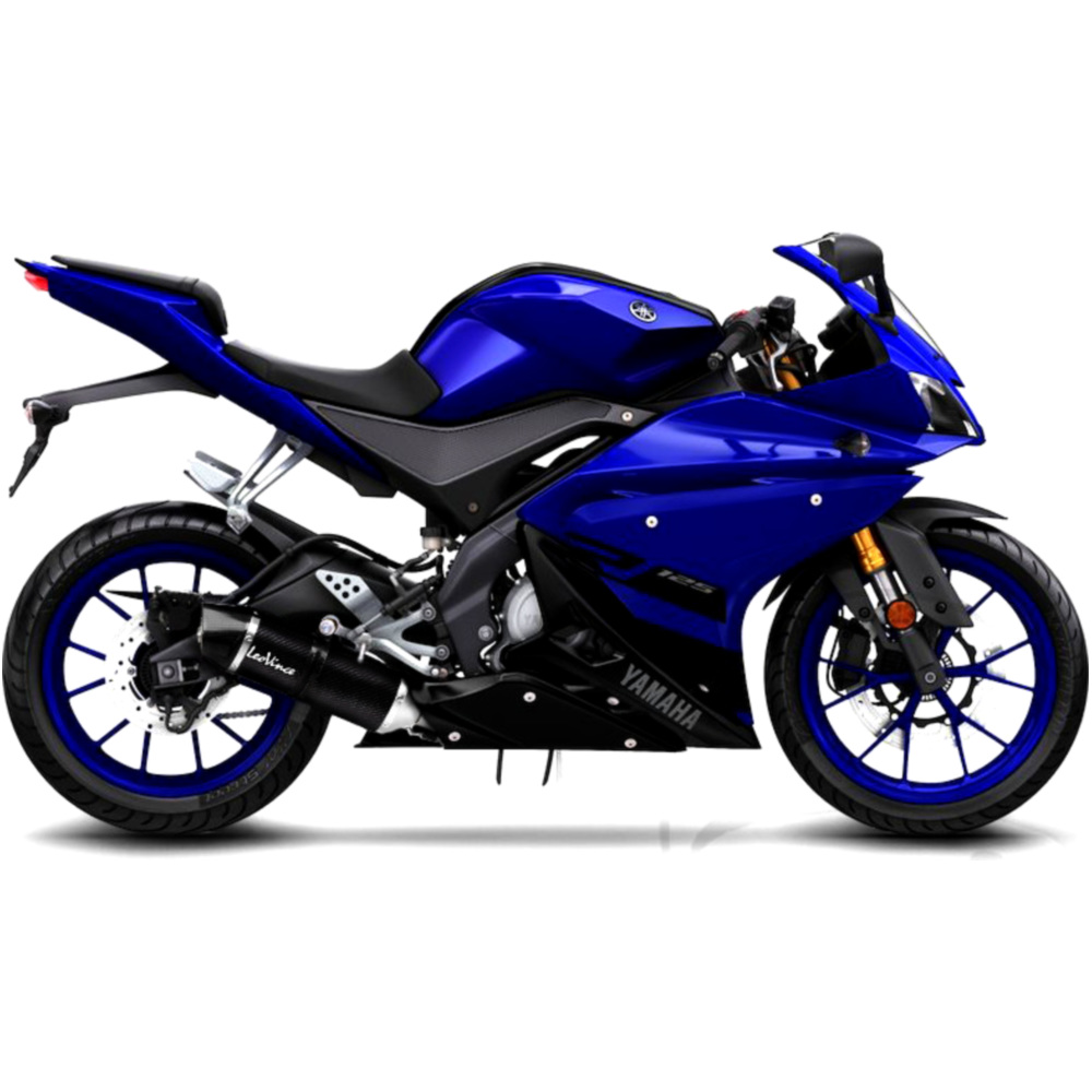 Schalldämpfer SBK Carbon Lv One 14262EK