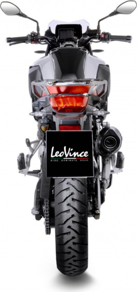 Schalldämpfer SBK Carbon Lv One 14264E