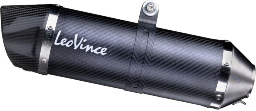 Schalldämpfer SBK Carbon Lv One 14264E