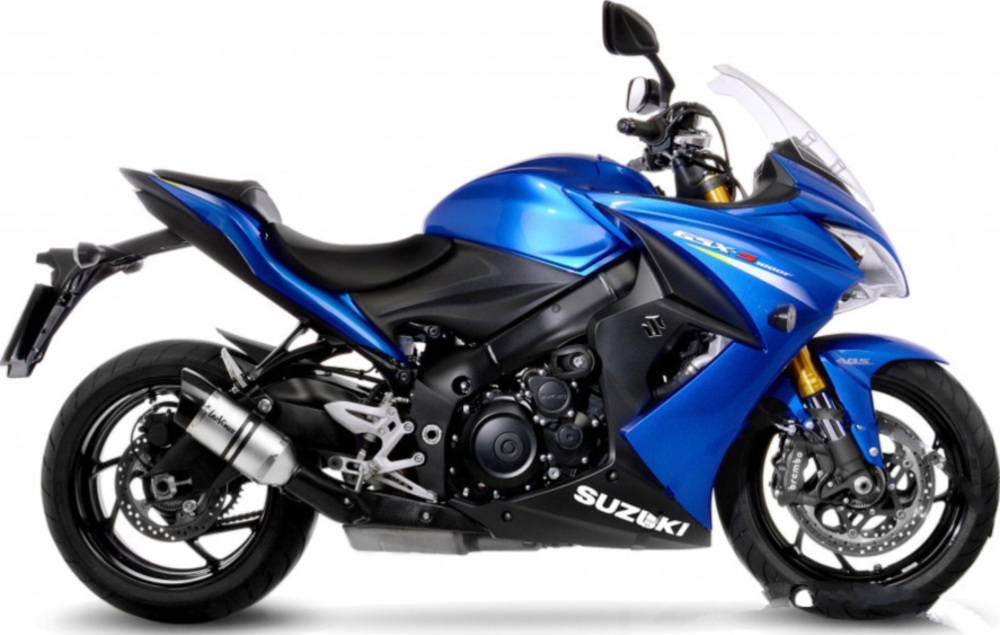 Schalldämpfer SBK Edelstahl LV-Pro 14271E