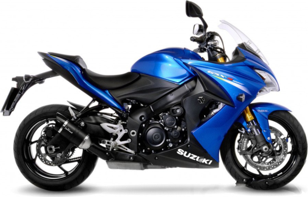 Schalldämpfer SBK Carbon LV-Pro 14272E