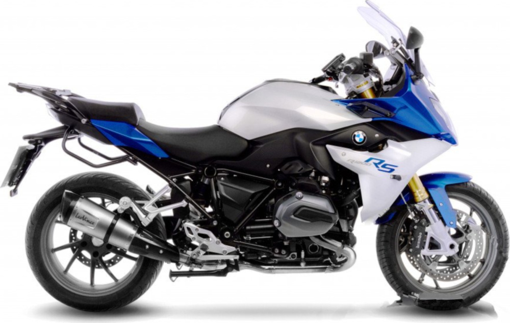 Schalldämpfer SBK Edelstahl Factory S 14274S