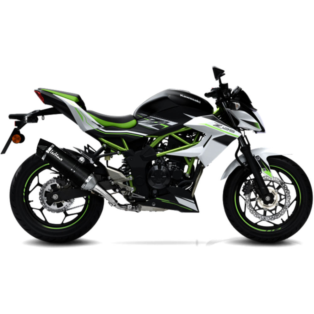 Schalldämpfer SBK Carbon Lv One 14294E