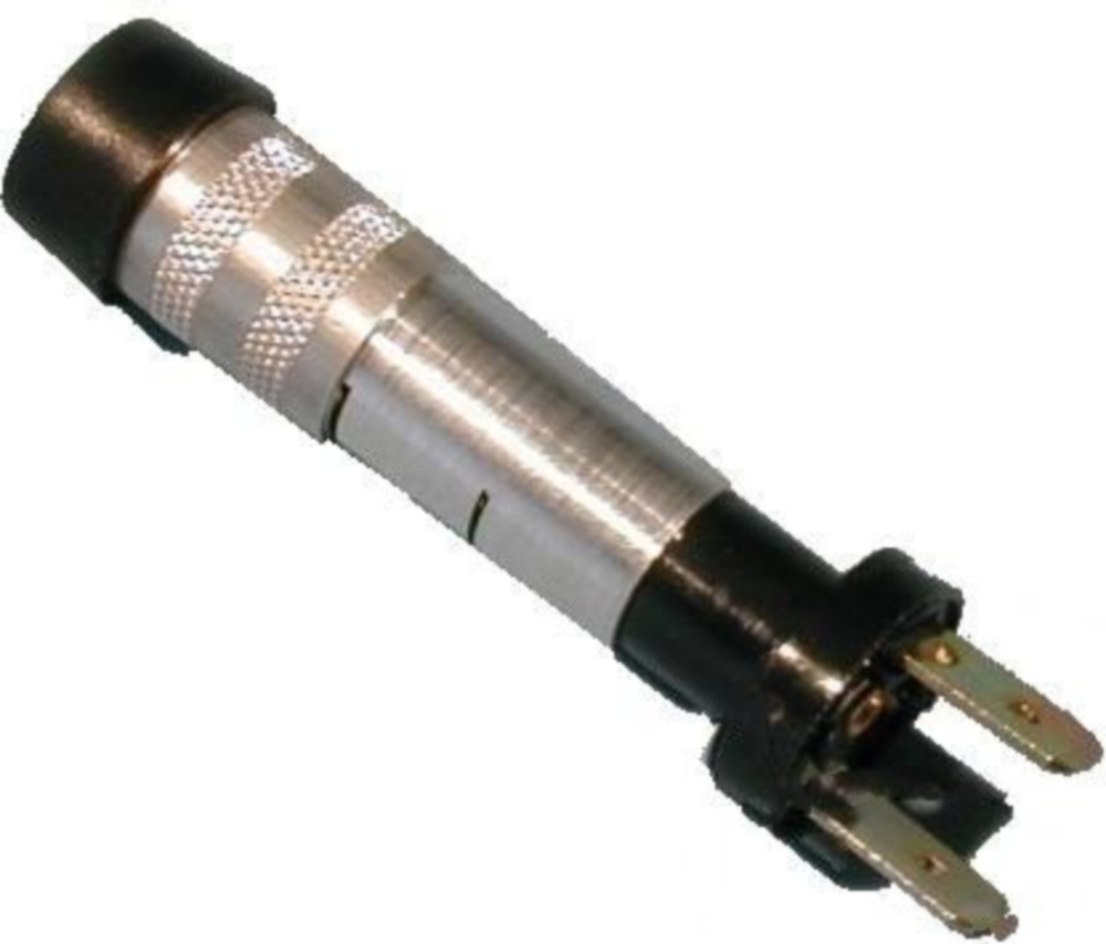 Kontrollleuchte blau