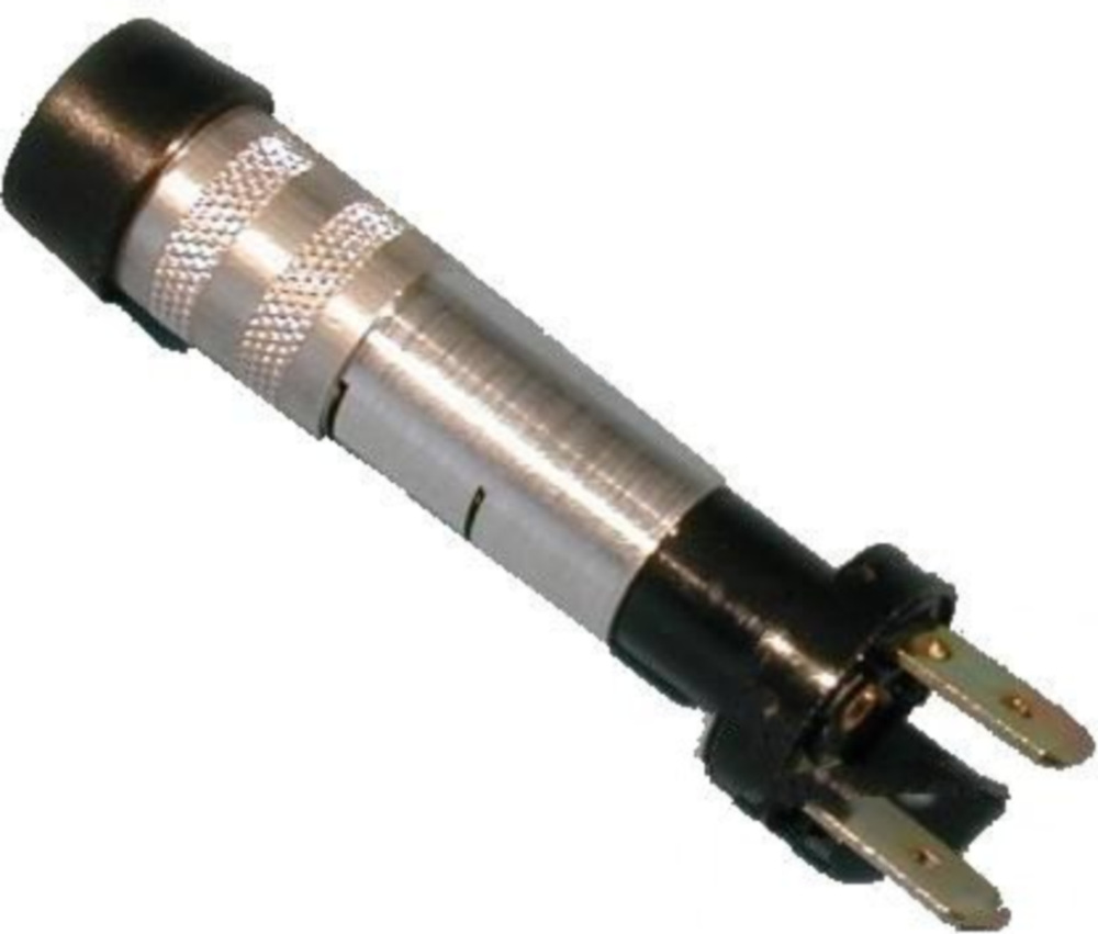 Kontrollleuchte orange