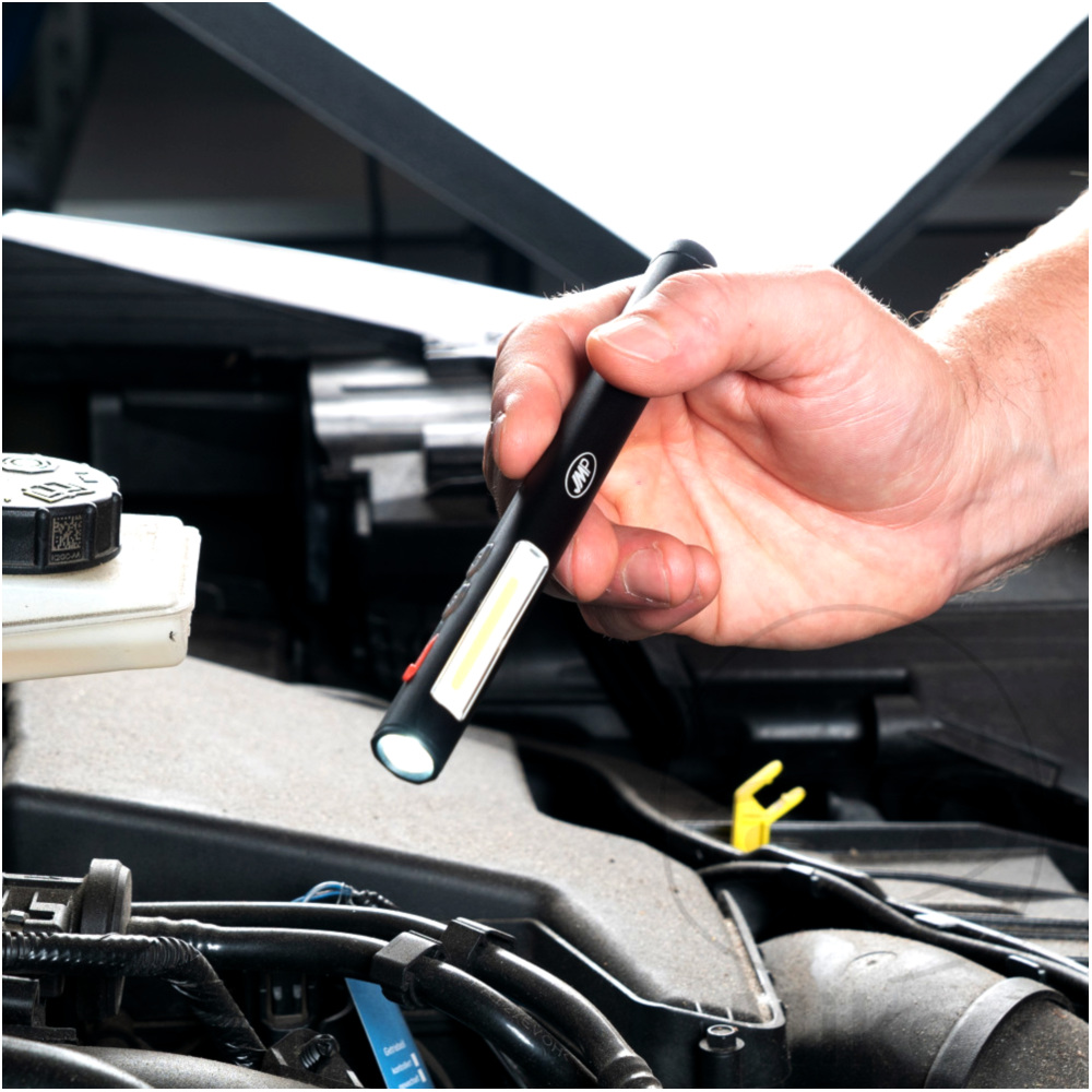 Stiftlampe Akku LED JMP