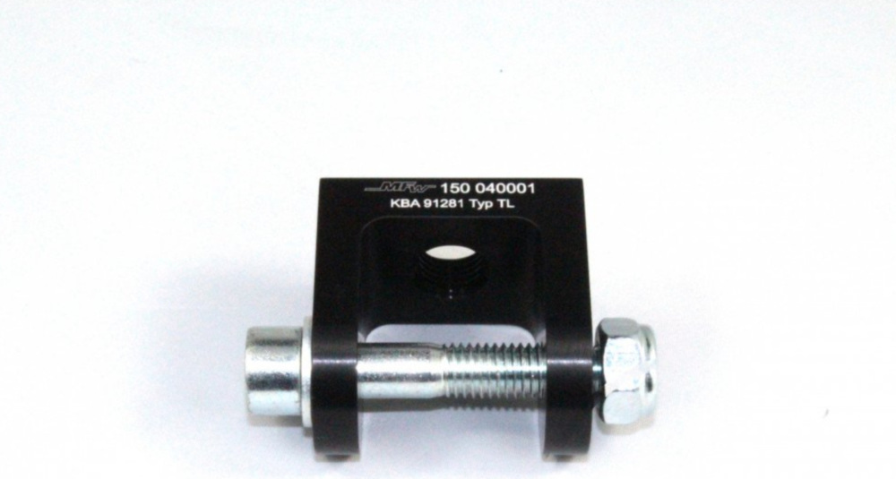 Hecktieferlegung MFW 150040016