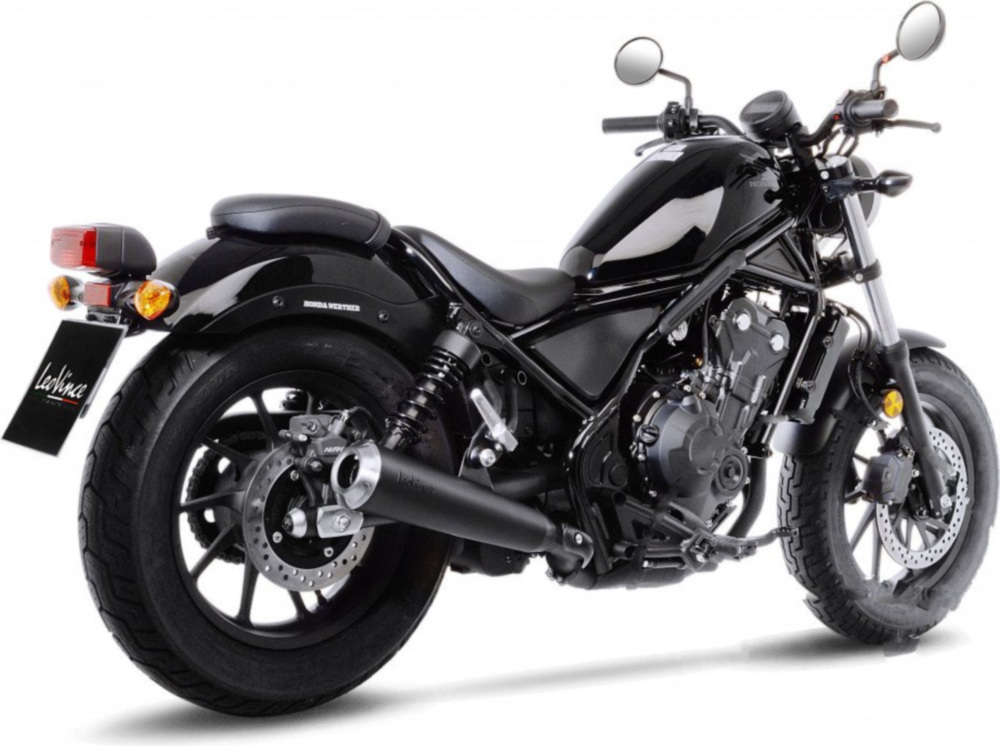 Schalldämpfer Classic Racer