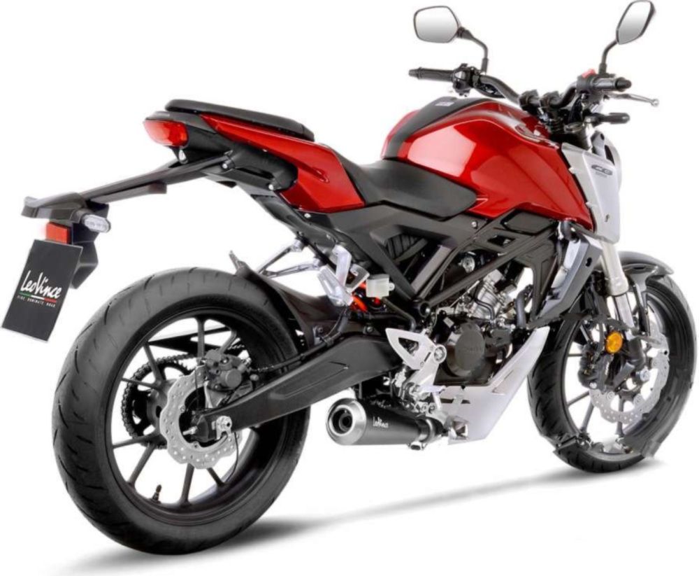 Schalldämpfer GP One 15120K