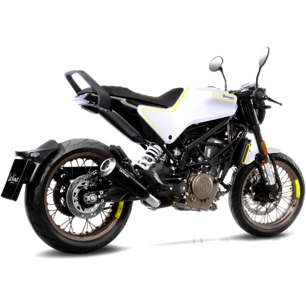 Schalldämpfer GP One 15121