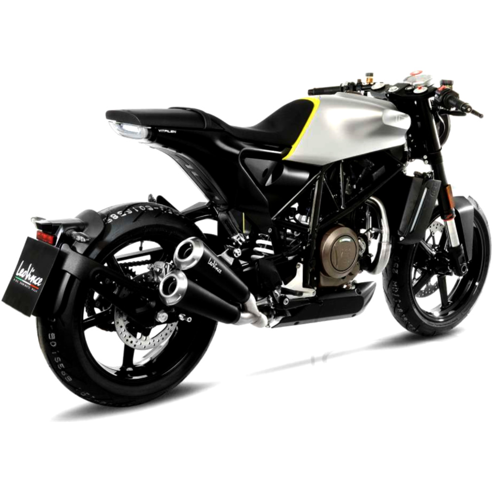 Schalldämpfer GP Dual 15122