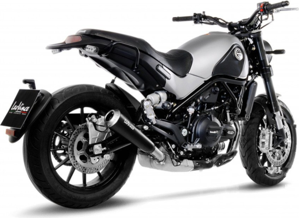 Schalldämpfer GP One 15124