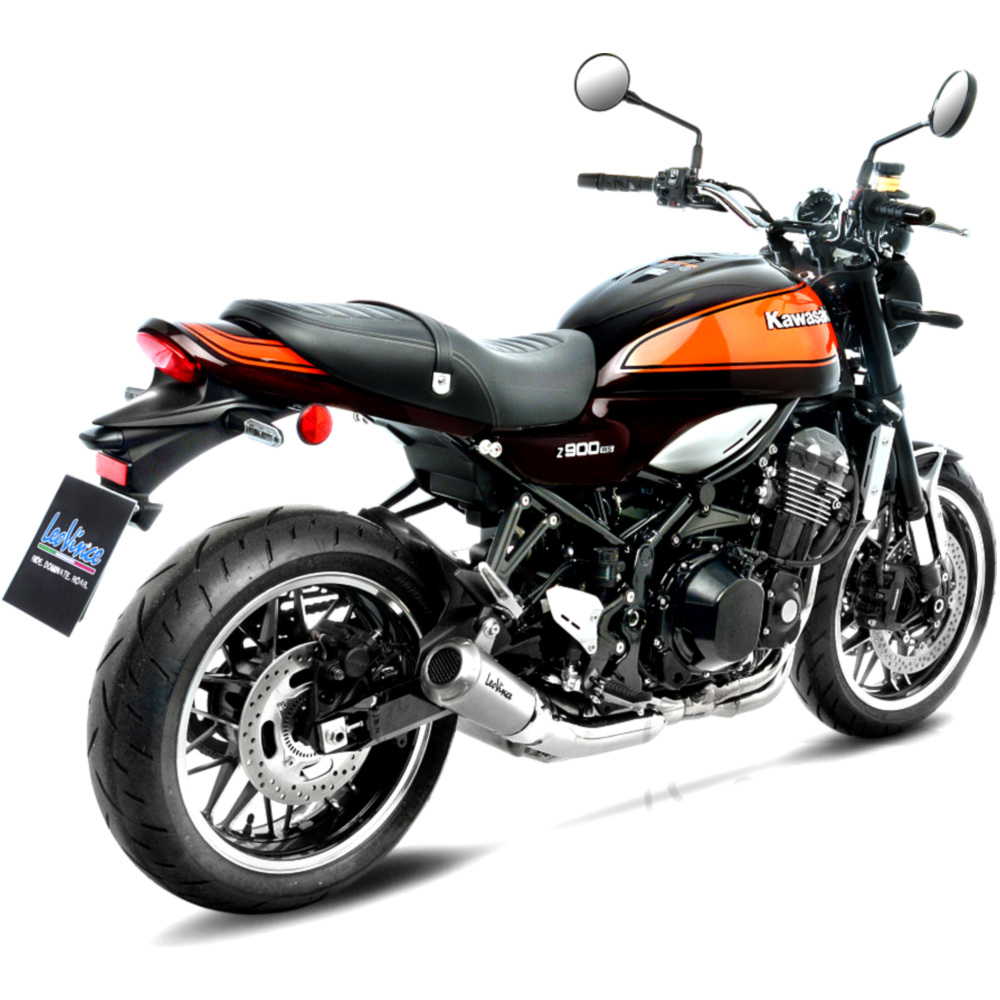 Schalldämpfer SBK Edelstahl LV-10 15216