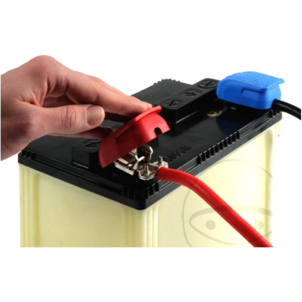 Batterieklemme Satz Quick