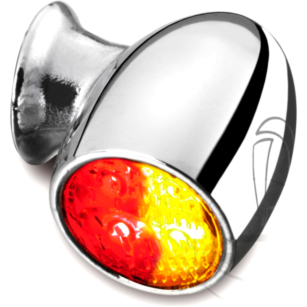 Blinker Blinkleuchte chrom 156100