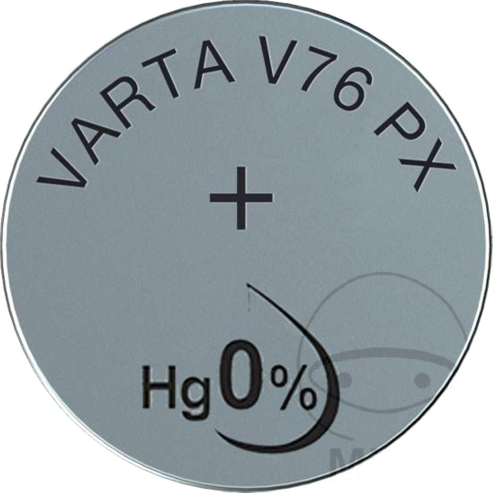 Gerätebatterie V76PX Varta